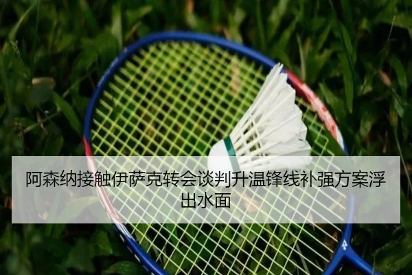 阿森纳接触伊萨克转会谈判升温锋线补强方案浮出水面